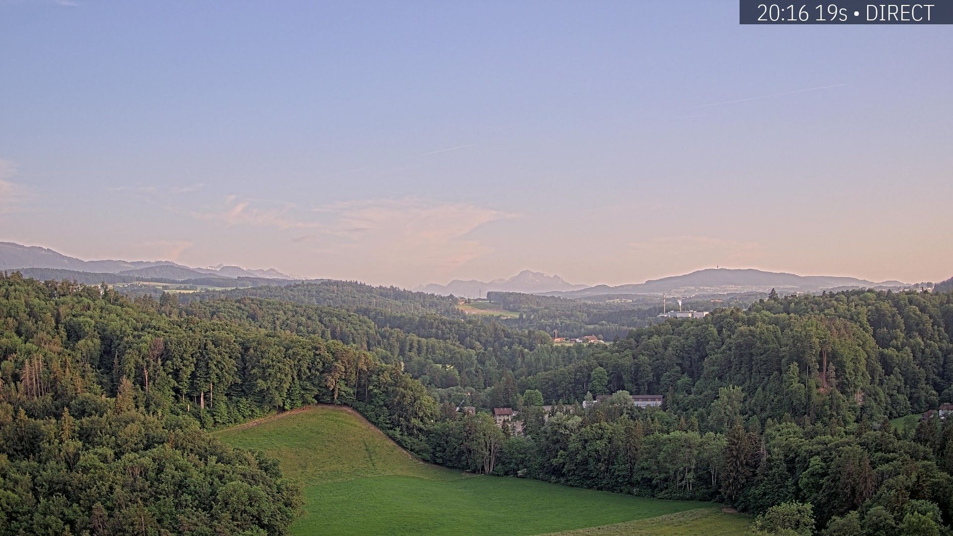 Glanewiler › Süden: André Baechler