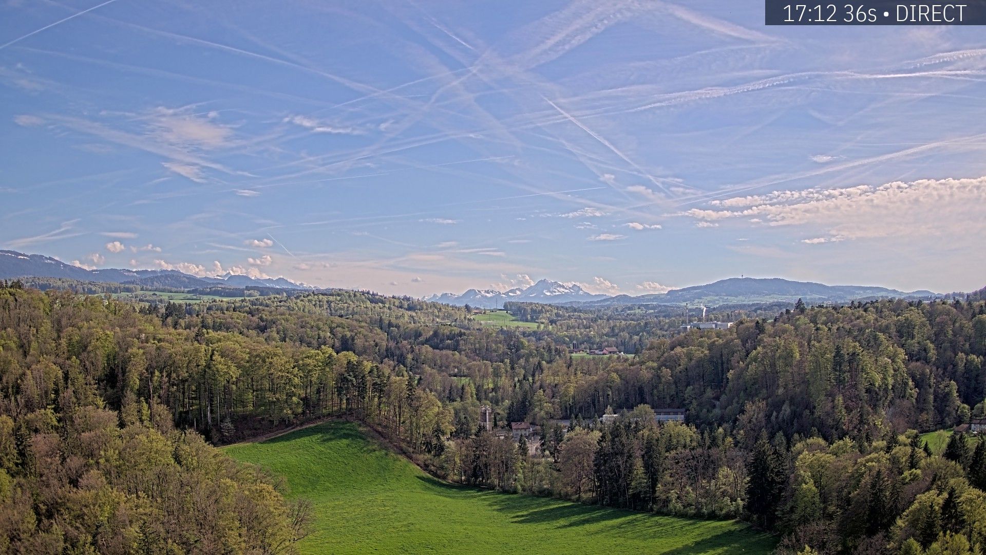 Glanewiler › Süden: André Baechler