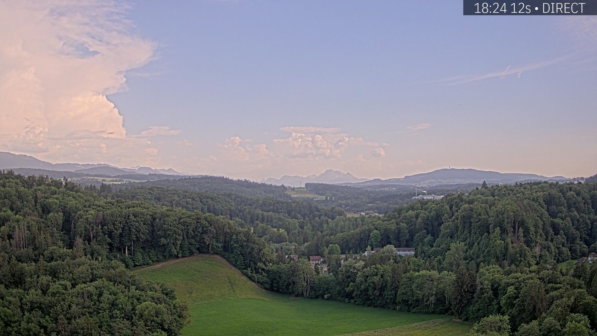 Glanewiler › Süden: André Baechler
