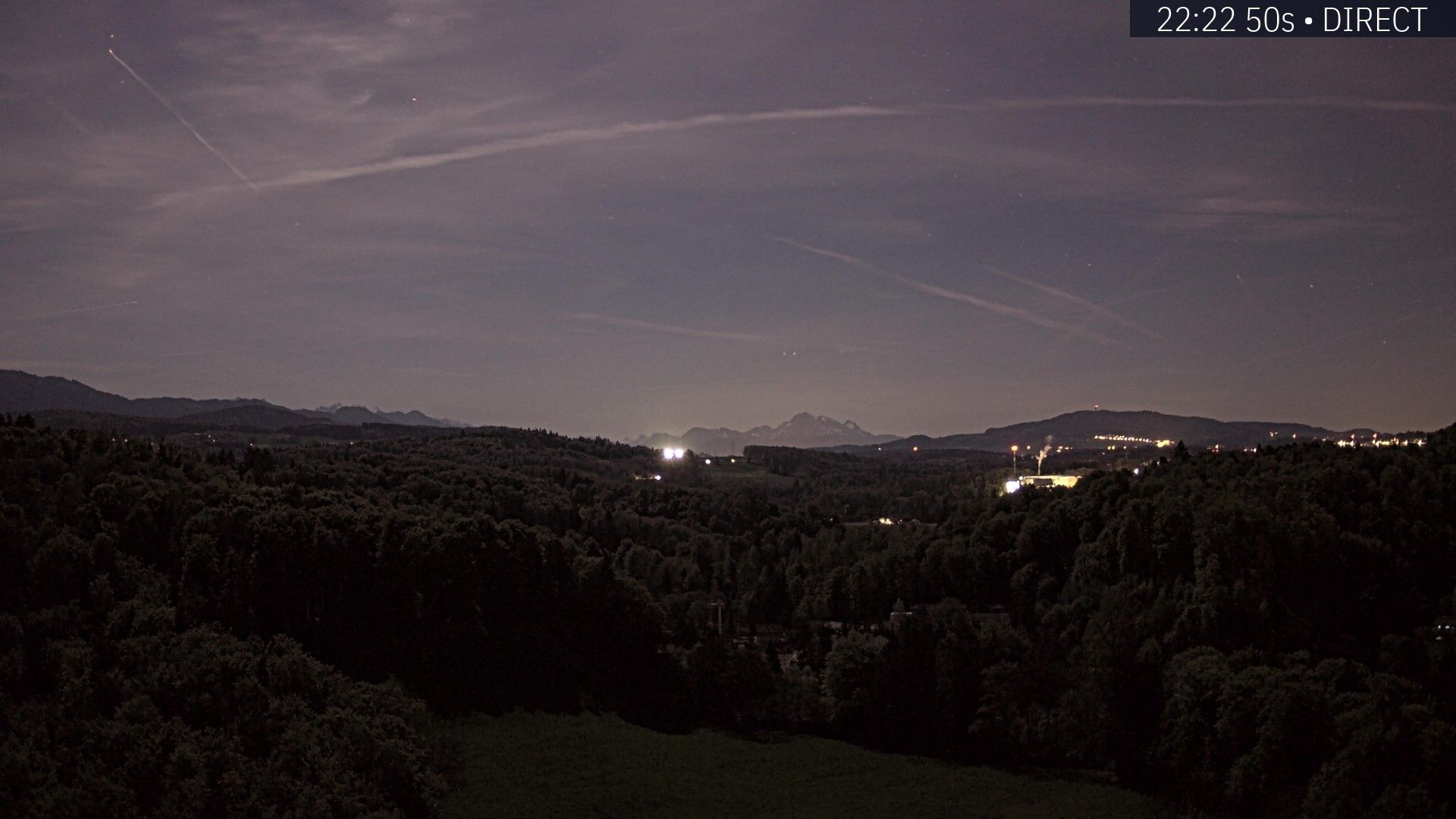 Glanewiler › Süden: André Baechler