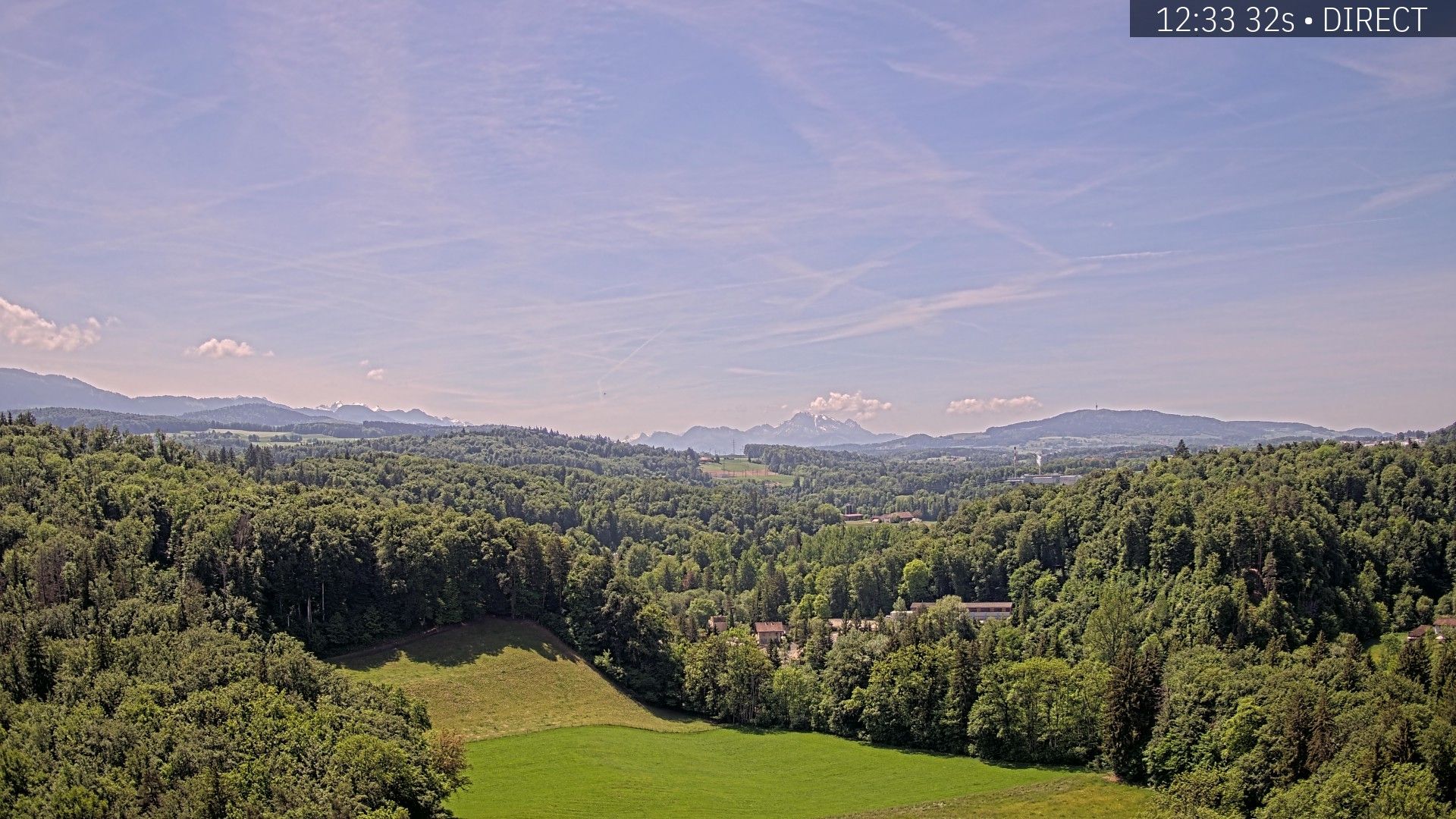Glanewiler › Süden: André Baechler
