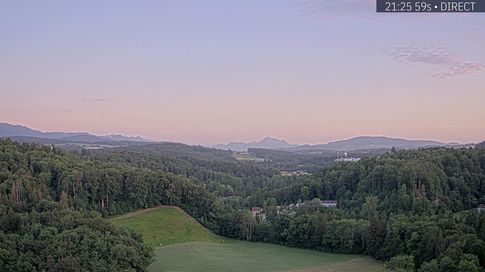 Glanewiler › Süden: André Baechler
