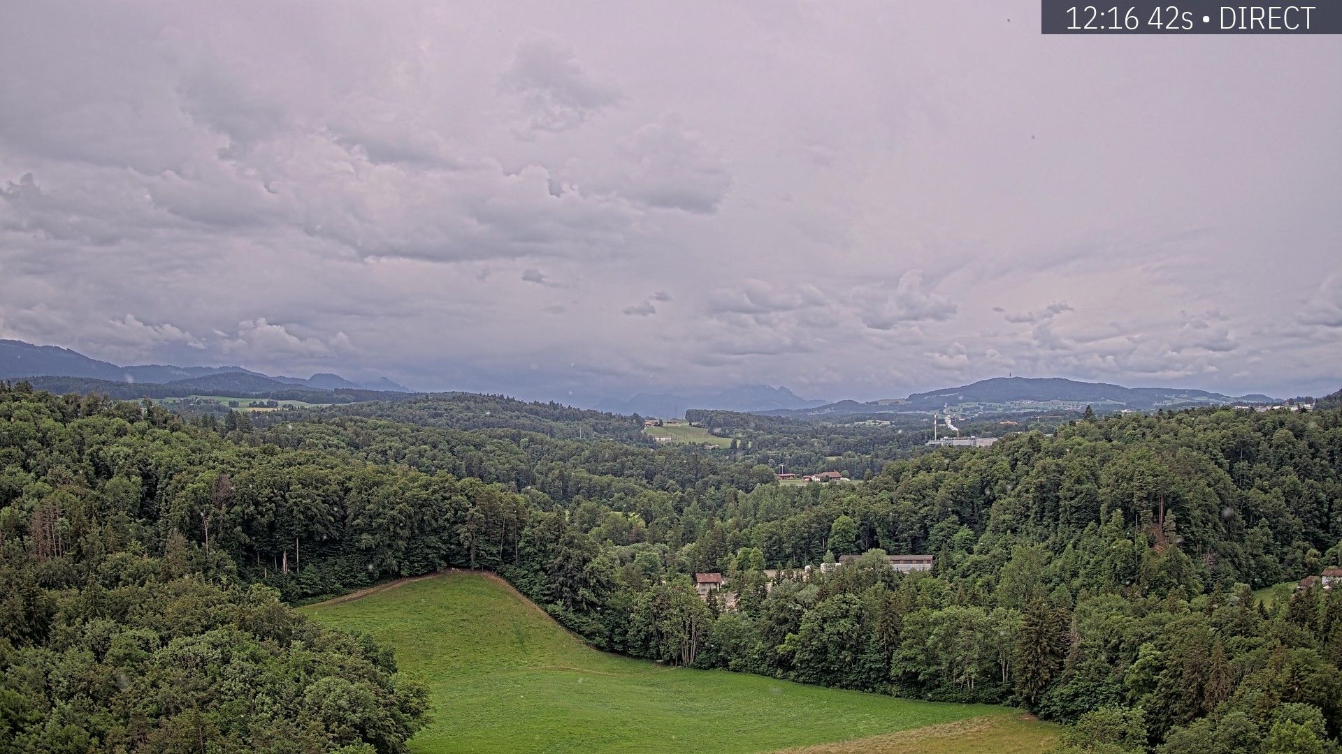 Glanewiler › Süden: André Baechler