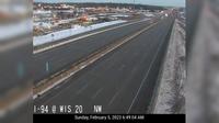 Mount Pleasant: I-41/94 at WIS - Actuelle