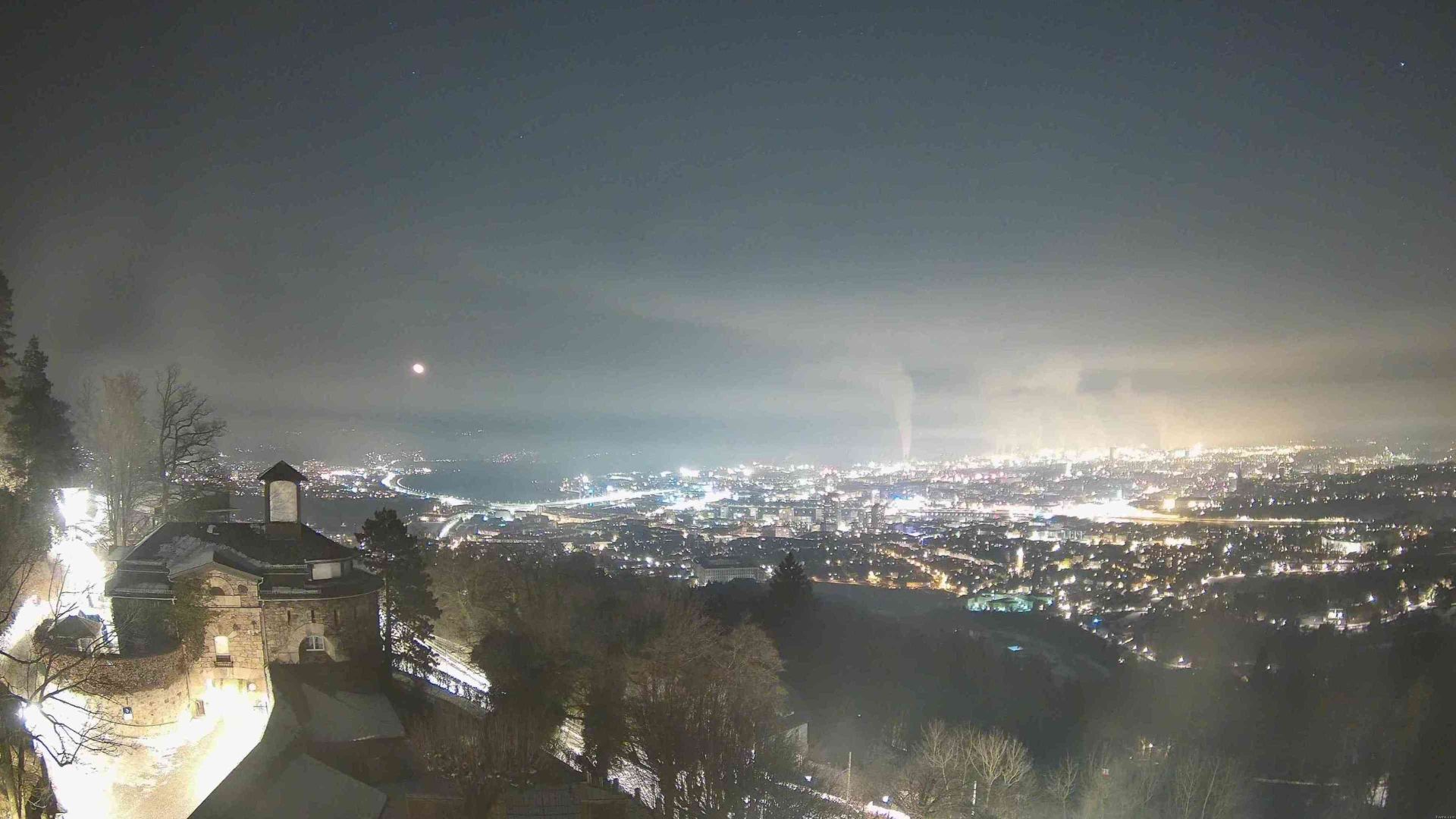 Traffic Cam Linz › South: Linz, Donau