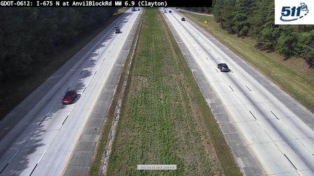 Traffic Cam Conley: GDOT-CAM-612--1