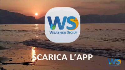 immagine della webcam nei dintorni di Caccamo: webcam Alia