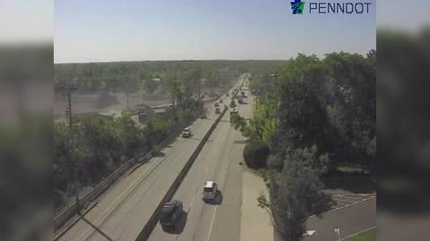 Traffic Cam Montgomery Township: PA 309 @ HARTMAN RD