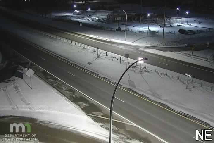 Traffic Cam Merriam: US 169: T.H.169 SB @ 150th St W EB