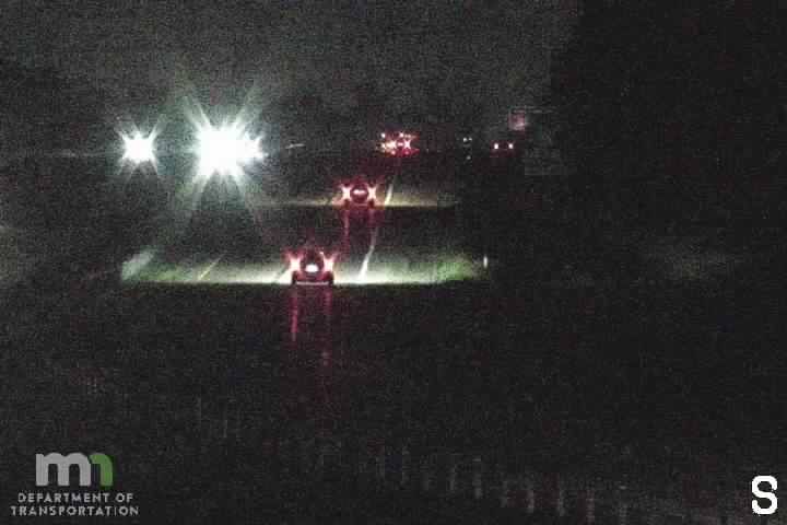 Traffic Cam Medford: I-35: I-35 NB (MP 49.8)