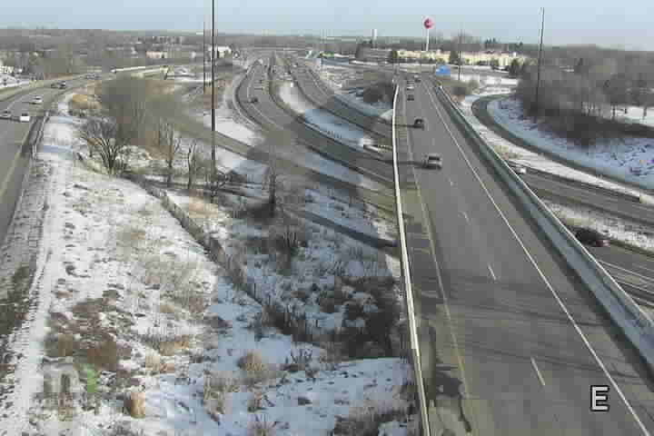Traffic Cam Eden Prairie: MN 5: T.H.212 WB W of Wallace Rd