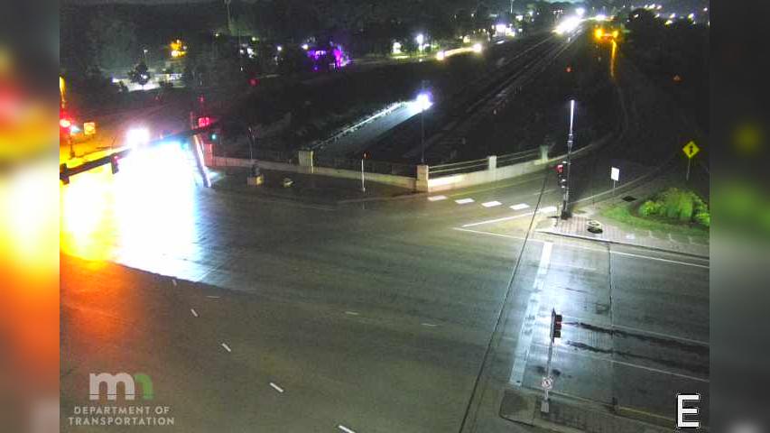 Traffic Cam Coon Rapids: US 10: T.H.10 EB @ Hanson Blvd