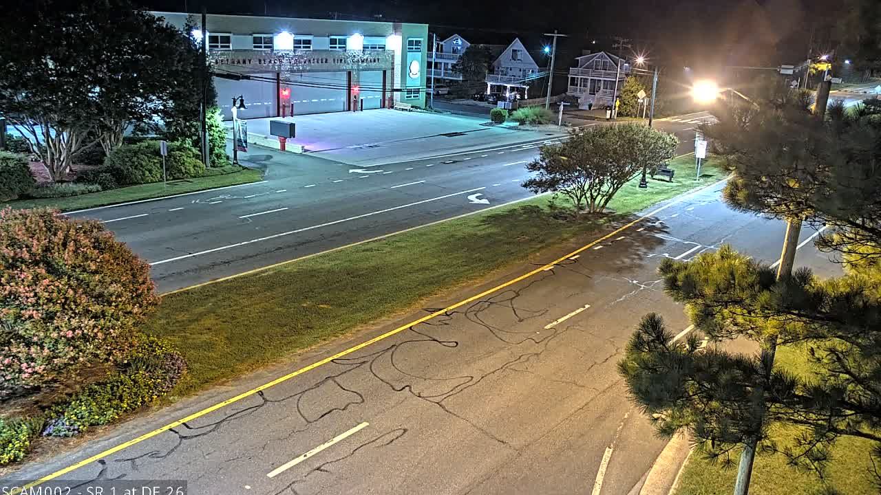 Traffic Cam Bethany Beach: DE 1 @ DE