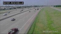 Irving > North: SH161 @ Rochelle - Current