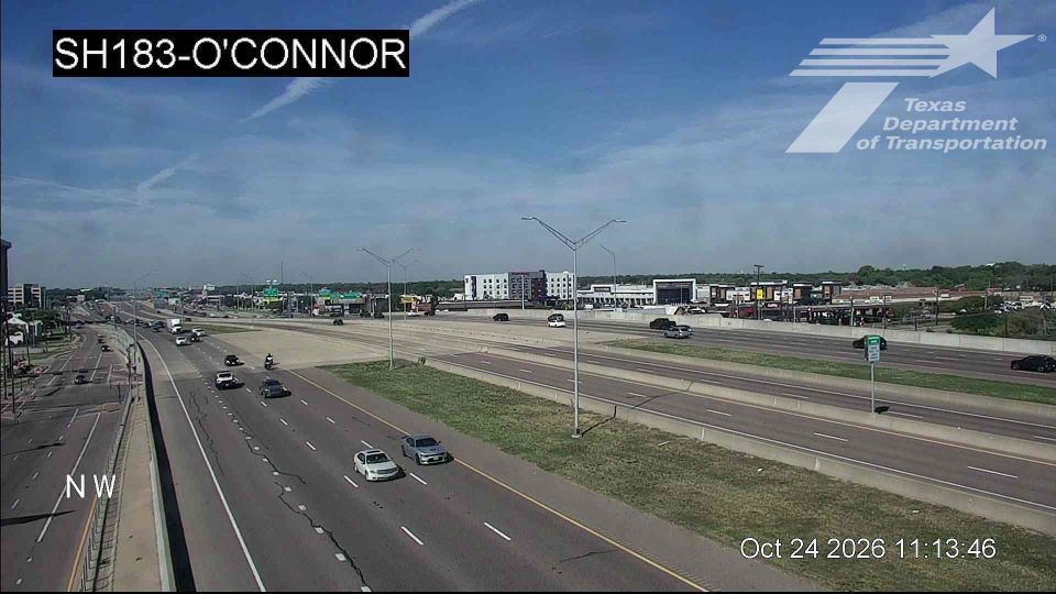 Irving webcam