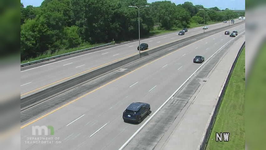 Traffic Cam Newport: US 10: T.H.61 NB S of Glen Rd