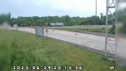 Traffic Cam Garden City: I-65: 1-065-068-3-1-rwis COLUMBUS