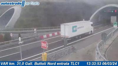 immagine della webcam nei dintorni di Sesto Fiorentino: webcam Barberino di Mugello