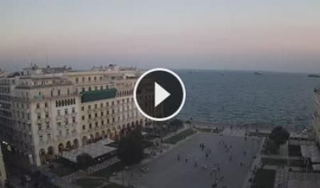 Traffic Cam Thessaloniki Municipal Unit