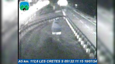 immagine della webcam nei dintorni di Gressan: webcam Aymavilles