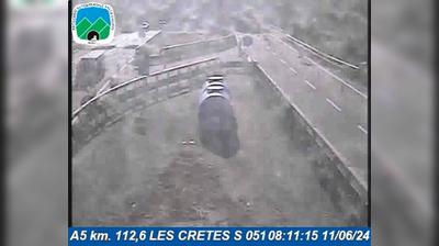 immagine della webcam nei dintorni di Saint-Nicolas: webcam Aymavilles