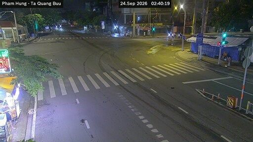 Traffic Cam Ward 5