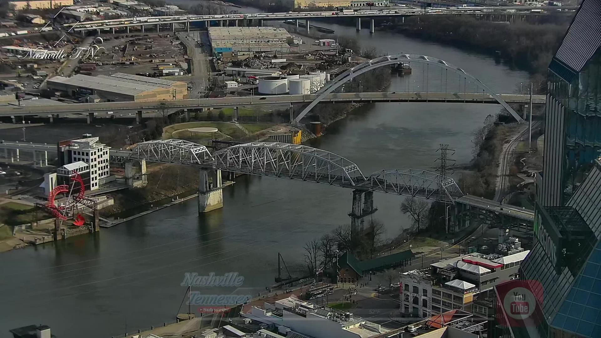 Traffic Cam Nashville-Davidson