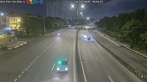 Traffic Cam Tan Tao Ward