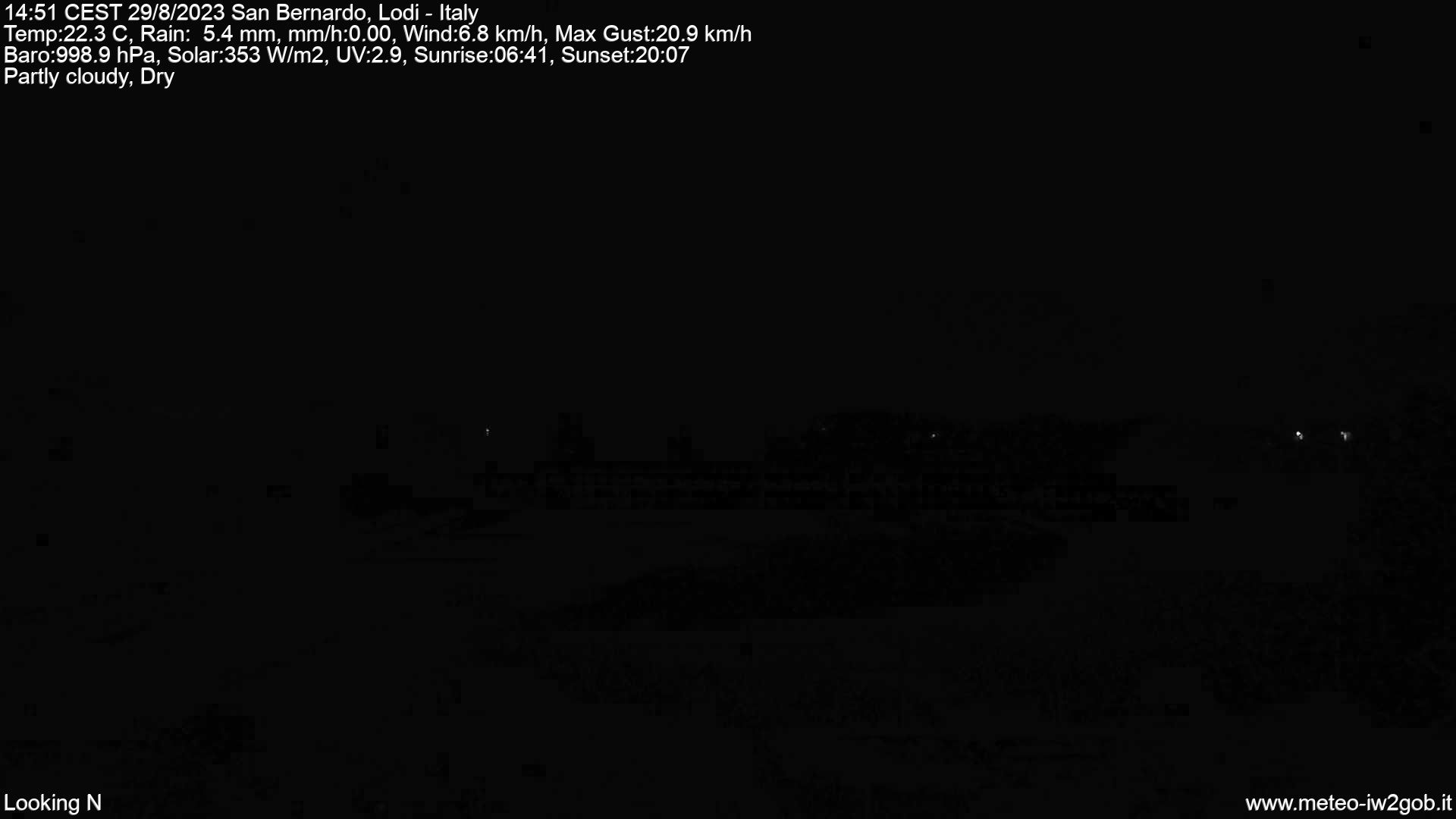 Traffic Cam Lodi