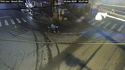 Traffic Cam Xa Vinh Loc B