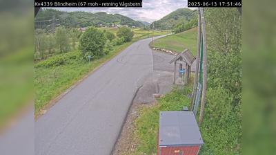 Asane landscape webcam