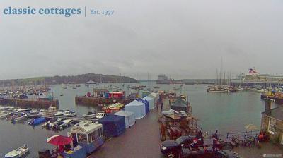 Truro harbor webcam