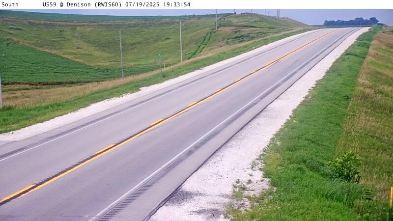 Traffic Cam Buck Grove: R60: US 59 South