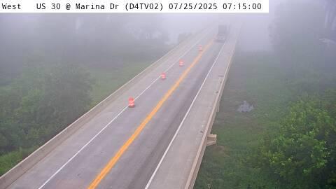 Traffic Cam Blair: D4 - US 30 @ Marina Dr (02)