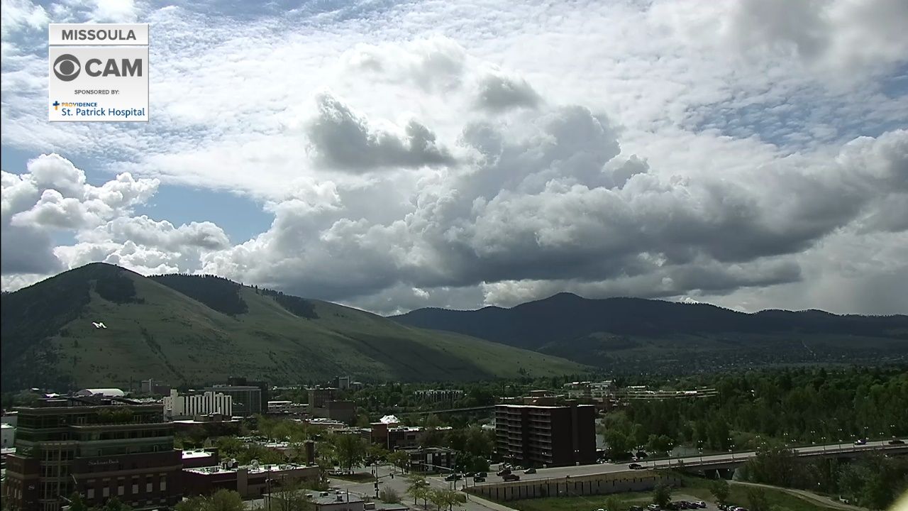 Traffic Cam Heart of Missoula › South