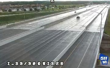 Recent Janesville Webcam Image