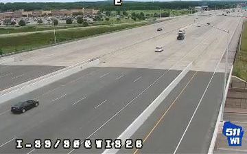 Janesville Daytime Webcam Image