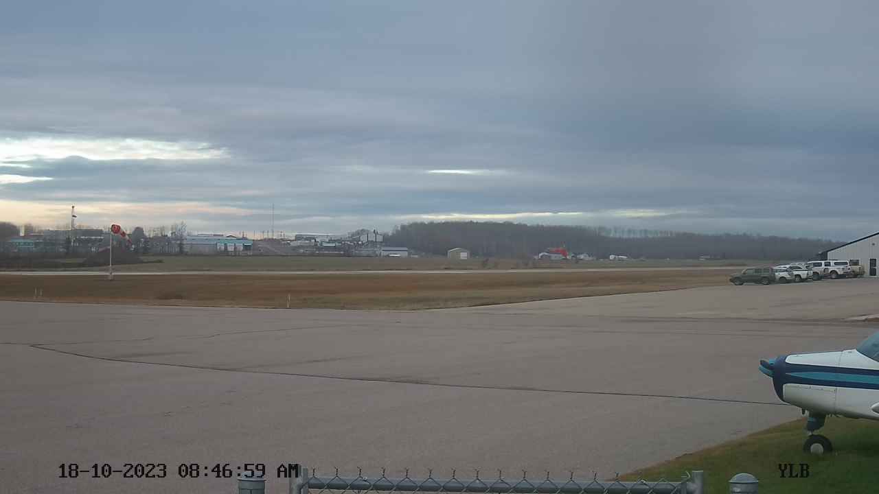 Lac La Biche › West Weather Cam Canada