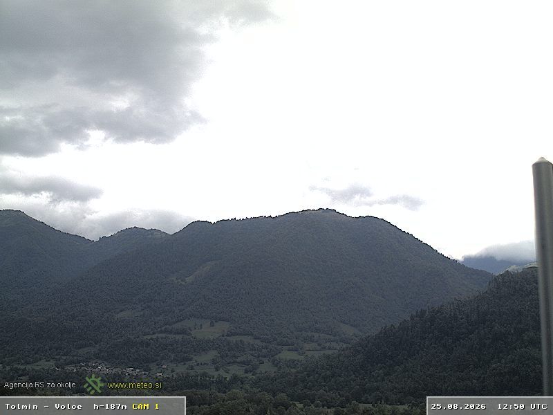 Traffic Cam Tolmin › North