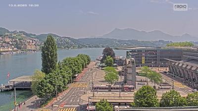 Kriens water webcam