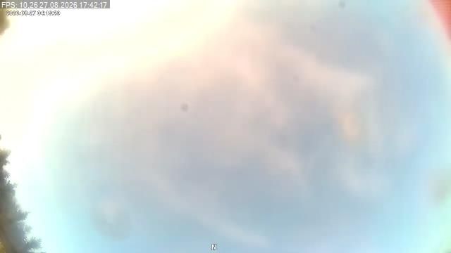 Traffic Cam Lubnow › North: Lubnów