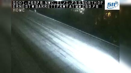 Traffic Cam Kennesaw: 104353--2