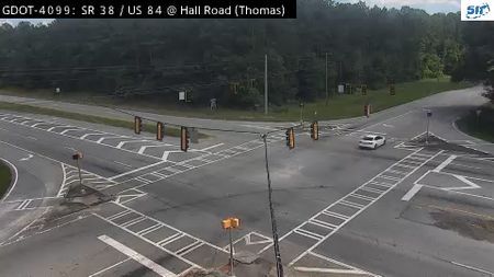 Traffic Cam Fredonia: 105805--2