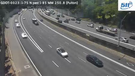 Traffic Cam Brookwood: 106351--2