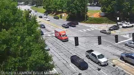 Traffic Cam Lawrenceville: 112124--2