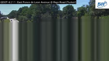 Traffic Cam Oakengate: 114023--2