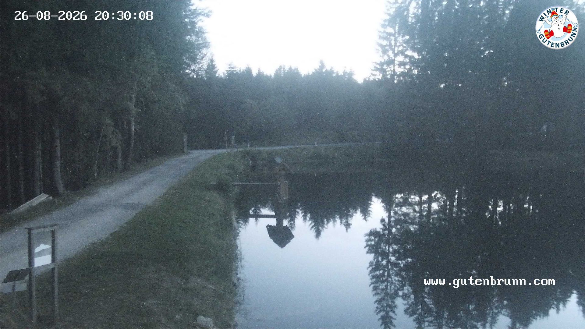 Traffic Cam Gutenbrunn › South-West