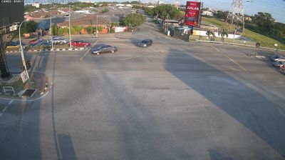 Melaka Huidige Webcam Image