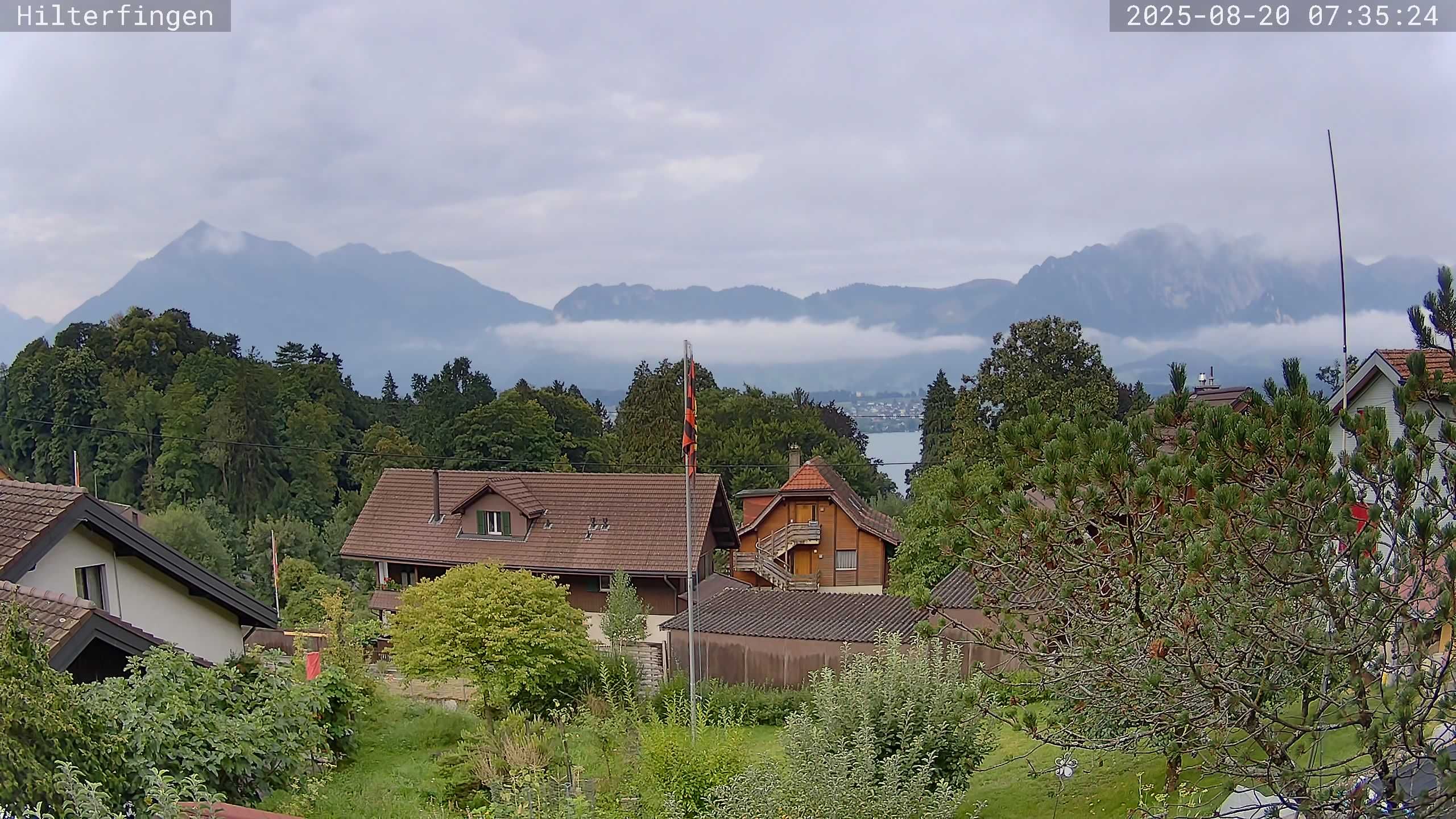 Hilterfingen › Südwesten