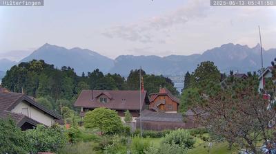 Hilterfingen weather webcam